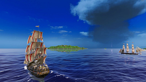 画像ギャラリー No.001のサムネイル画像 / PS4版「トロピコ6」と，Switch版「ポート ロイヤル4」向けの最新DLCが登場。本日より配信開始