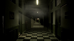 画像ギャラリー No.003のサムネイル画像 / PS VR向けソフト「The Inpatient -闇の病棟-」が,2017年11月22日に発売決定。薄暗い病棟を探索していくホラーアドベンチャー