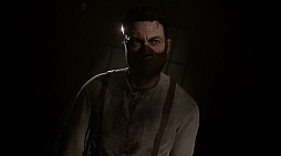 画像ギャラリー No.001のサムネイル画像 / 「Until Dawn」のSupermassiveが贈るVRホラー「The Inpatient -闇の病棟-」,2018年1月25日に発売決定