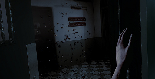 画像ギャラリー No.003のサムネイル画像 / 「Until Dawn」のSupermassiveが贈るVRホラー「The Inpatient -闇の病棟-」,2018年1月25日に発売決定