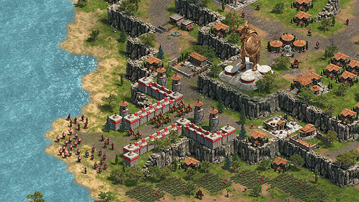 画像ギャラリー No.003のサムネイル画像 / RTSの金字塔「AoE」のリマスター版「Age of Empires: Definitive Edition」は2月20日に発売へ