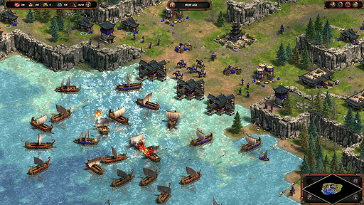 画像ギャラリー No.004のサムネイル画像 / RTSの金字塔「AoE」のリマスター版「Age of Empires: Definitive Edition」は2月20日に発売へ