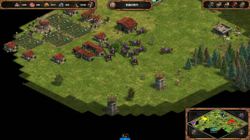 画像ギャラリー No.006のサムネイル画像 / RTSの金字塔が20周年。「Age of Empires: Definitive Edition」がリリースされたので,初代AoEの魅力を語らせてほしい