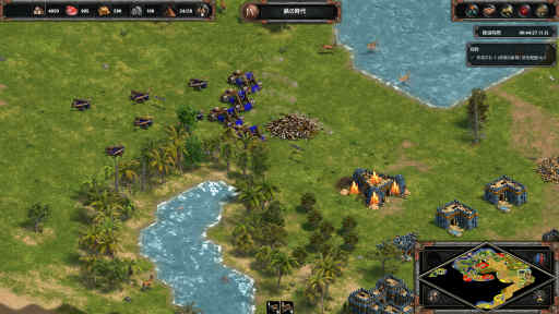 画像ギャラリー No.011のサムネイル画像 / RTSの金字塔が20周年。「Age of Empires: Definitive Edition」がリリースされたので,初代AoEの魅力を語らせてほしい