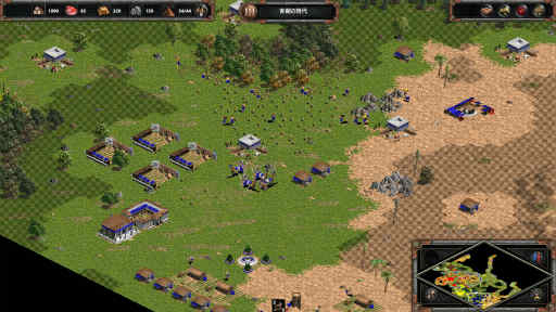 画像ギャラリー No.012のサムネイル画像 / RTSの金字塔が20周年。「Age of Empires: Definitive Edition」がリリースされたので,初代AoEの魅力を語らせてほしい