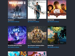 「Quantum Break」「Age of Empires」「Sunset Overdrive」など，Xbox Game Studiosタイトル8本を最低10ドルで購入できるバンドルが販売中