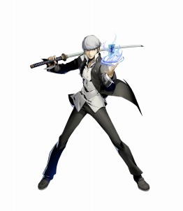 画像ギャラリー No.006のサムネイル画像 / 【速報】［EVO2017］新作「BLAZBLUE CROSS TAG BATTLE」発表。BB×UNI×P4U×RWBYのクロスオーバー対戦格闘