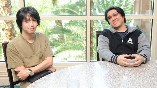 画像ギャラリー No.002のサムネイル画像 / “スーパー厨二病大戦”でアークゲーを世界へ。RWBYも参戦の「BLAZBLUE CROSS TAG BATTLE」,森 利道氏&石渡太輔氏クロスインタビュー