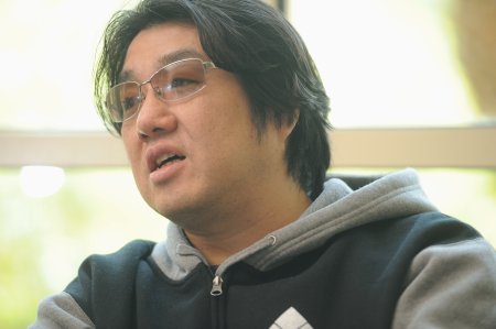 画像ギャラリー No.006のサムネイル画像 / “スーパー厨二病大戦”でアークゲーを世界へ。RWBYも参戦の「BLAZBLUE CROSS TAG BATTLE」,森 利道氏&石渡太輔氏クロスインタビュー