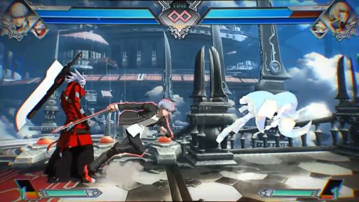 画像ギャラリー No.007のサムネイル画像 / “スーパー厨二病大戦”でアークゲーを世界へ。RWBYも参戦の「BLAZBLUE CROSS TAG BATTLE」,森 利道氏&石渡太輔氏クロスインタビュー
