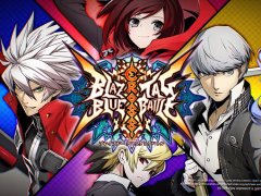“スーパー厨二病大戦”でアークゲーを世界へ。RWBYも参戦の「BLAZBLUE CROSS TAG BATTLE」，森 利道氏＆石渡太輔氏クロスインタビュー