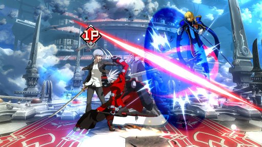 画像ギャラリー No.001のサムネイル画像 / 2D対戦格闘「BLAZBLUE CROSS TAG BATTLE」が世界4都市で初プレイアブル出展決定。日本では10月21日の闘神祭でお披露目