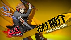 画像ギャラリー No.006のサムネイル画像 / 2D対戦格闘「BLAZBLUE CROSS TAG BATTLE」が世界4都市で初プレイアブル出展決定。日本では10月21日の闘神祭でお披露目