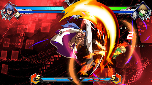 画像ギャラリー No.005のサムネイル画像 / 「BLAZBLUE CROSS TAG BATTLE」,「BLAZBLUE」の“アズラエル”「ペルソナ4」の“天城雪子”「UNDER NIGHT IN-BIRTH」の“ゴルドー”が新たに参戦決定