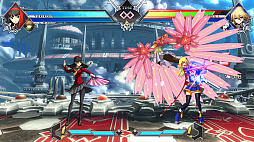 画像ギャラリー No.007のサムネイル画像 / 「BLAZBLUE CROSS TAG BATTLE」,「BLAZBLUE」の“アズラエル”「ペルソナ4」の“天城雪子”「UNDER NIGHT IN-BIRTH」の“ゴルドー”が新たに参戦決定