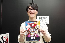 画像ギャラリー No.004のサムネイル画像 / ［EVO Japan］操作方法は簡略化されても “格ゲーらしさ”をしっかりと感じる「BLAZBLUE CROSS TAG BATTLE」プレイレポート