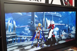 画像ギャラリー No.008のサムネイル画像 / ［EVO Japan］操作方法は簡略化されても “格ゲーらしさ”をしっかりと感じる「BLAZBLUE CROSS TAG BATTLE」プレイレポート