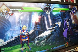 画像ギャラリー No.009のサムネイル画像 / ［EVO Japan］操作方法は簡略化されても “格ゲーらしさ”をしっかりと感じる「BLAZBLUE CROSS TAG BATTLE」プレイレポート