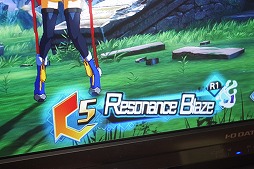画像ギャラリー No.018のサムネイル画像 / ［EVO Japan］操作方法は簡略化されても “格ゲーらしさ”をしっかりと感じる「BLAZBLUE CROSS TAG BATTLE」プレイレポート