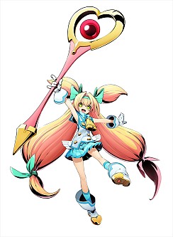 画像ギャラリー No.006のサムネイル画像 / 「BLAZBLUE CROSS TAG BATTLE」，4人のプレイアブルキャラクター参戦が発表。追加キャラクターDLCの詳細情報も明らかに