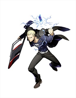 画像ギャラリー No.007のサムネイル画像 / 「BLAZBLUE CROSS TAG BATTLE」，4人のプレイアブルキャラクター参戦が発表。追加キャラクターDLCの詳細情報も明らかに