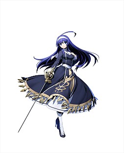 画像ギャラリー No.008のサムネイル画像 / 「BLAZBLUE CROSS TAG BATTLE」，4人のプレイアブルキャラクター参戦が発表。追加キャラクターDLCの詳細情報も明らかに