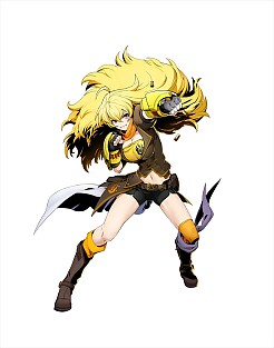 画像ギャラリー No.009のサムネイル画像 / 「BLAZBLUE CROSS TAG BATTLE」，4人のプレイアブルキャラクター参戦が発表。追加キャラクターDLCの詳細情報も明らかに