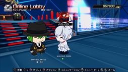 画像ギャラリー No.006のサムネイル画像 / 「BLAZBLUE CROSS TAG BATTLE」,杉田智和さんがナレーションを務める新規PVが公開に。新規映像と共にゲームモードなどを紹介