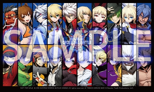 画像ギャラリー No.017のサムネイル画像 / 「BLAZBLUE CROSS TAG BATTLE」,杉田智和さんがナレーションを務める新規PVが公開に。新規映像と共にゲームモードなどを紹介
