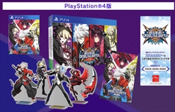 画像ギャラリー No.021のサムネイル画像 / 「BLAZBLUE CROSS TAG BATTLE」,杉田智和さんがナレーションを務める新規PVが公開に。新規映像と共にゲームモードなどを紹介