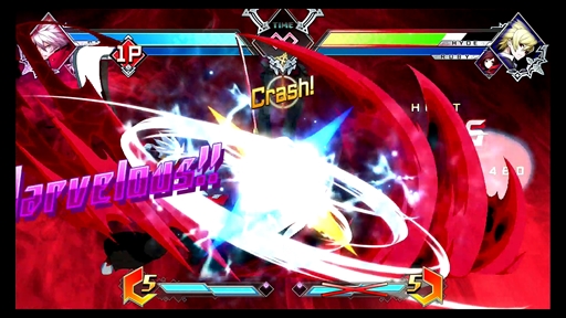 画像ギャラリー No.004のサムネイル画像 / シンプルな操作が魅力の新作対戦格闘ゲーム「BLAZBLUE CROSS TAG BATTLE」，対戦部分に焦点を当てた先行プレイレポートをお届け
