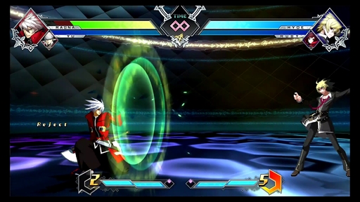 画像ギャラリー No.006のサムネイル画像 / シンプルな操作が魅力の新作対戦格闘ゲーム「BLAZBLUE CROSS TAG BATTLE」，対戦部分に焦点を当てた先行プレイレポートをお届け