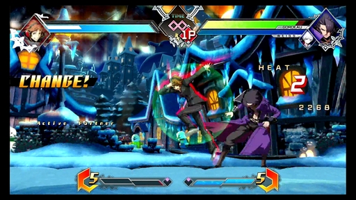 画像ギャラリー No.010のサムネイル画像 / シンプルな操作が魅力の新作対戦格闘ゲーム「BLAZBLUE CROSS TAG BATTLE」，対戦部分に焦点を当てた先行プレイレポートをお届け