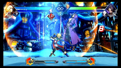 画像ギャラリー No.012のサムネイル画像 / シンプルな操作が魅力の新作対戦格闘ゲーム「BLAZBLUE CROSS TAG BATTLE」，対戦部分に焦点を当てた先行プレイレポートをお届け
