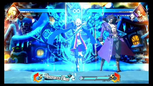 画像ギャラリー No.013のサムネイル画像 / シンプルな操作が魅力の新作対戦格闘ゲーム「BLAZBLUE CROSS TAG BATTLE」，対戦部分に焦点を当てた先行プレイレポートをお届け