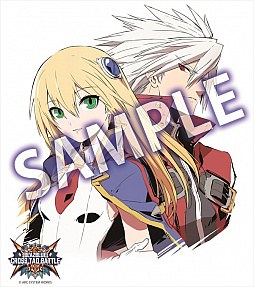 画像ギャラリー No.006のサムネイル画像 / 「BLAZBLUE CROSS TAG BATTLE」,樋口このみ氏のサイン会も行われる体験会と発売記念イベントの情報,OPムービーが公開