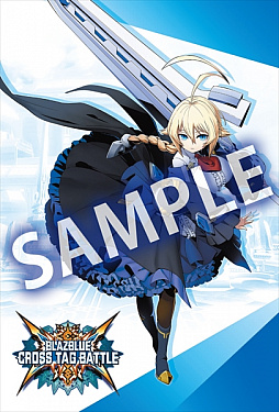 画像ギャラリー No.007のサムネイル画像 / 「BLAZBLUE CROSS TAG BATTLE」,樋口このみ氏のサイン会も行われる体験会と発売記念イベントの情報,OPムービーが公開
