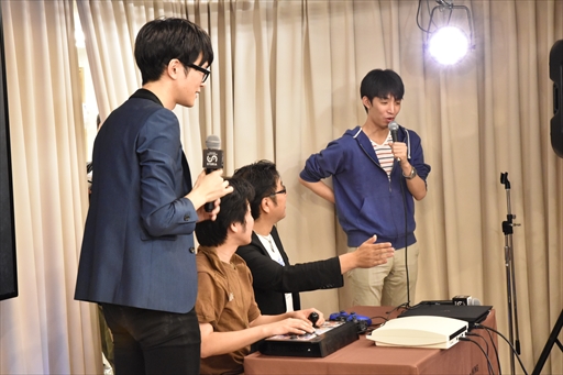 画像ギャラリー No.015のサムネイル画像 / 森 利道氏や植田佳奈さんらが10年の歴史を振り返るトークを展開。「BLAZBLUE」シリーズ生誕10周年記念イベントレポート