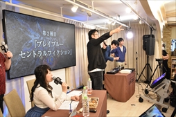 画像ギャラリー No.016のサムネイル画像 / 森 利道氏や植田佳奈さんらが10年の歴史を振り返るトークを展開。「BLAZBLUE」シリーズ生誕10周年記念イベントレポート