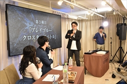 画像ギャラリー No.018のサムネイル画像 / 森 利道氏や植田佳奈さんらが10年の歴史を振り返るトークを展開。「BLAZBLUE」シリーズ生誕10周年記念イベントレポート