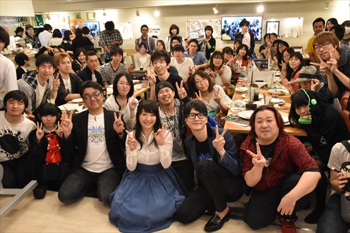 画像ギャラリー No.027のサムネイル画像 / 森 利道氏や植田佳奈さんらが10年の歴史を振り返るトークを展開。「BLAZBLUE」シリーズ生誕10周年記念イベントレポート