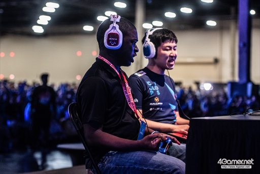 画像ギャラリー No.003のサムネイル画像 / EVO2018で躍進を果たしたアメリカを代表する3選手に聞く北米の格ゲー事情。――世界との差はオンライン環境のおかげで急速に縮まっている