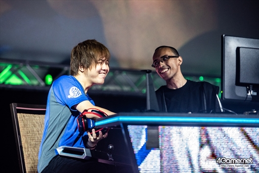 画像ギャラリー No.009のサムネイル画像 / EVO2018で躍進を果たしたアメリカを代表する3選手に聞く北米の格ゲー事情。――世界との差はオンライン環境のおかげで急速に縮まっている