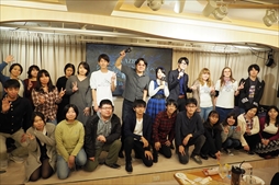 画像ギャラリー No.030のサムネイル画像 / 森Pや近藤佳奈子さんらが「BLAZBLUE」シリーズ10年間の軌跡を振り返った。「蒼の祝宴 in 激突空間 スペシャルイベント」レポート