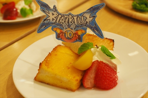 画像ギャラリー No.035のサムネイル画像 / 森Pや近藤佳奈子さんらが「BLAZBLUE」シリーズ10年間の軌跡を振り返った。「蒼の祝宴 in 激突空間 スペシャルイベント」レポート