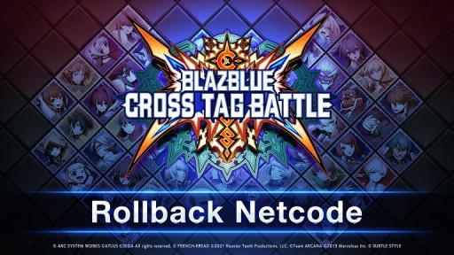 画像ギャラリー No.003のサムネイル画像 / PC/PS4版「BLAZBLUE CROSS TAG BATTLE」，ロールバックネットコード対応のアップデートを4月実装。パブリックテストは2月24日開始