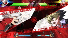 画像ギャラリー No.002のサムネイル画像 / 「BLAZBLUE CROSS TAG BATTLE」,ロールバックネットコード対応のパブリックテストが本日開始