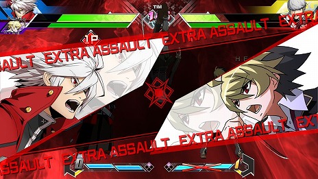 画像ギャラリー No.003のサムネイル画像 / PC/PS4版「BLAZBLUE CROSS TAG BATTLE」がロールバックネットコードに対応。無料アップデートを本日配信