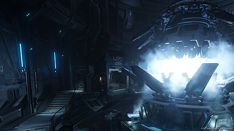 画像ギャラリー No.006のサムネイル画像 / 「DOOM」の世界へ入り込んで暴れ回れるPS VR向けタイトル「DOOM VFR」が12月21日に国内発売へ