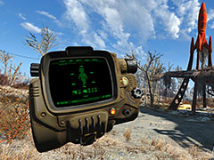 ［TGS 2017］幕張メッセでラッドローチやデスクローと触れ合おう。「Fallout 4 VR」のプレイレポートをお届け